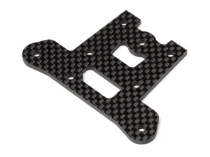 HPI Pulse Graphite Front Steering Brace