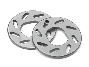 HPI Pulse Vented 2mm Brake Disc (2)