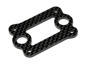 HPI Pulse Graphite Centre Diff Plate