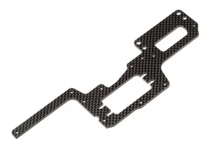 HPI Pulse Graphite Radio Plate