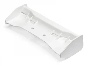 Moulded White Rear Wing