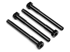 Lightweight Aluminium Diff Mount Shaft (4 Pcs)