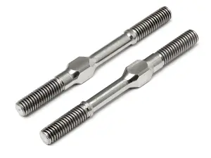 Titanium Turn Buckle M5*58mm (2)