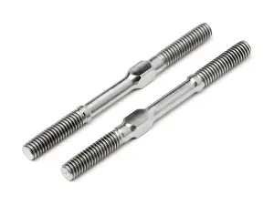 HPI Pulse Titanium Turn Buckle M4*52mm (2)