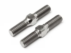 Titanium Turn Buckle M5*30mm (2)