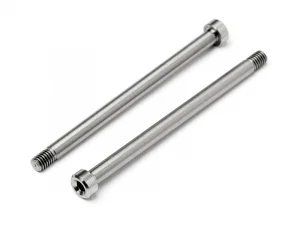 HPI Pulse Titanium Front Outer Hinge Pin (2)