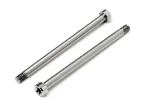 HPI Pulse Titanium Front Outer Hinge Pin (2)