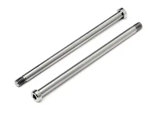 HPI Pulse Titanium Inner Hinge Pin (2)
