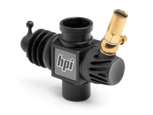 Slide Carburetor Complete 8mm Composite (F3.5 Pro)