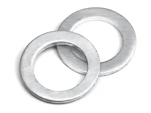 HPI Washer 0.6X5.1X7.5mm (2Pcs)