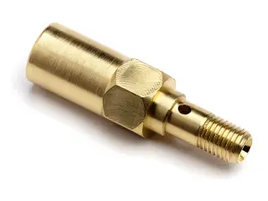 Top End Needle Valve Holder (F3.5 Pro)