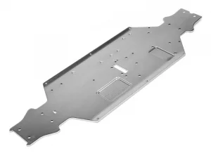 HPI Trophy Buggy Flux Gunmetal Chassis 6061 Alloy