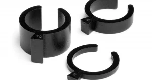 Shock spacer Set Trophy Series