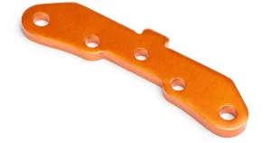 Rear Suspension Holder 6061 Trophy Buggy (Orange) (HPI-101133)