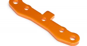 Front Suspension Holder 6061 Trophy Buggy (Orange)