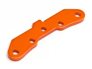 Rear Suspension Holder 7075 Trophy Truggy (Orange)