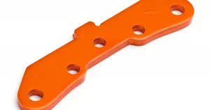 Rear Suspension Holder 7075 Trophy Truggy (Orange)