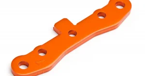 Front Suspension Holder 7075 Trophy Truggy (Orange)