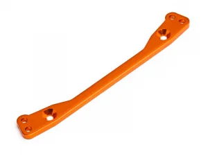 Steering Holder Adapter 7075 Trophy Truggy (Orange) (HPI-101073)