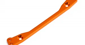 Steering Holder Adapter 7075 Trophy Truggy (Orange) (HPI-101073)