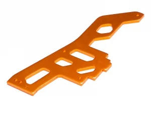 Rear Chassis Brace Trophy Truggy (Orange) (HPI-101177)