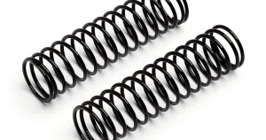 Shock Spring Front Black (Trophy Buggy)