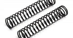 Shock Spring Rear Black (Trophy Buggy)