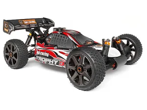 HPI Trophy Buggy Clear Bodyshell HBC8133)