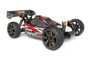 HPI Trophy Buggy Clear Bodyshell HBC8133)