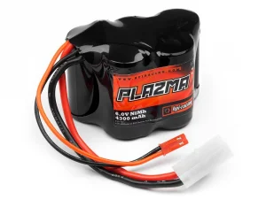 Hump Pack Receiver Pack (6V 4300Mah) - For HPI Baja 5B & Large Scale