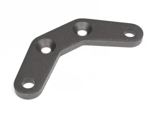 Front Upper Brace 6 x 60 x 4mm - Gunmetal