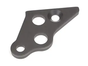 Engine Mount Brace Left - Gunmetal
