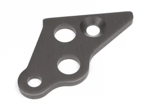 Engine Mount Brace Left - Gunmetal ** CLEARANCE **