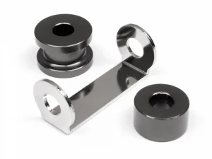 Spacer Set For Fuelie Engine (Gunmetal) ** CLEARANCE **