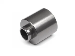 Spacer 5x12x11mm - Gunmetal