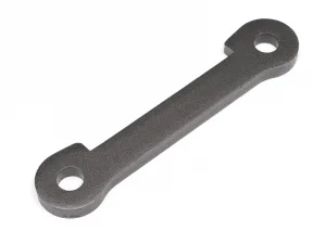 Front Lower Brace 6x60x4mm - Gunmetal