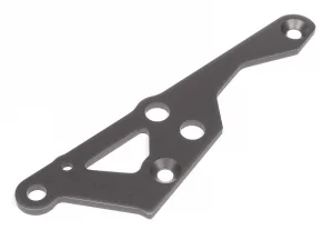 Engine Mount Brace Right - Gunmetal