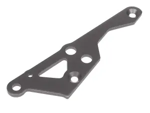 Engine Mount Brace Right - Gunmetal