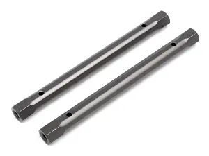 Joint 7x82mm - Gunmetal (2Pcs)