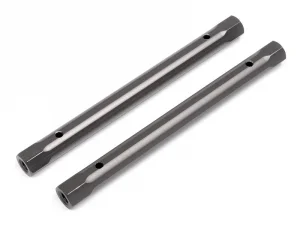 Joint 7x82mm - Gunmetal (2Pcs)