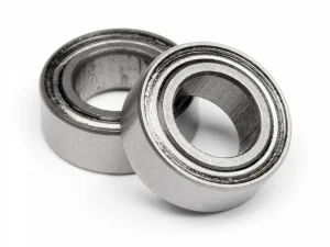 HPI Ball Bearing 6X11X4mm (2Pcs)