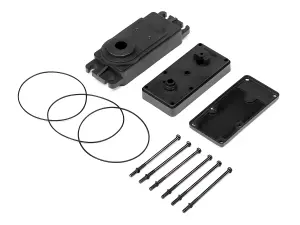 HPI SFL-30MG Digital Servo Case Set