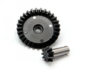 HPI Machined Bulletproof Diff Bevel Gear Set - 29T/9T