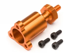 HPI Aluminium Wheel Hub Right (Orange)