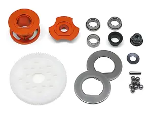 HPI Ball Differential Set (95 Tooth/64 Pitch)