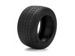HPI Vintage Performance Tyres - 31mm - D Compound - 1 Pair