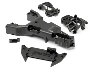 HPI Bulkhead Set