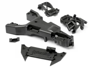 HPI Bulkhead Set