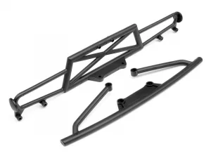 HPI Bumper Set