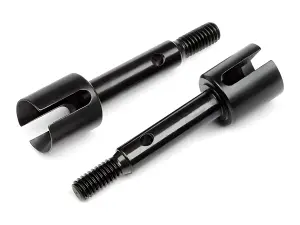 HPI Rear Axle 5X39mm (2Pcs)